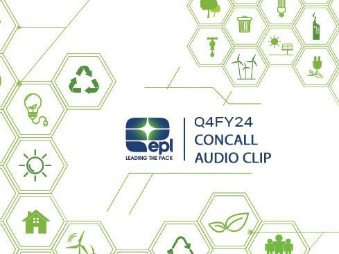 EPL Limited Q4 FY24 Concall – Audio
